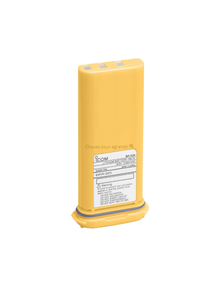  BP-234 Pile Lithium IC-BP-234  SeaElec.fr