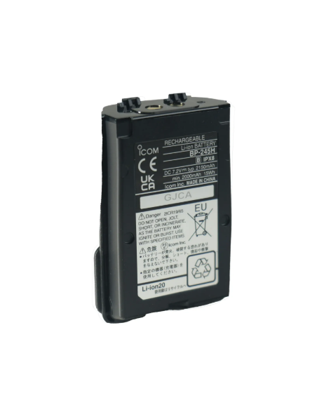 BP-245HB Batterie Li-Ion IC-BP-245HB  SeaElec.fr