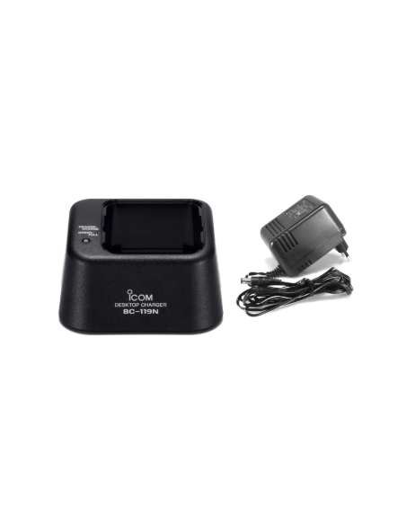  BC-119N Chargeur socle rapide IC-BC-119N  SeaElec.fr
