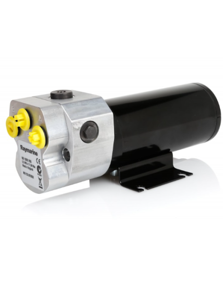 Pompe réversible T3 - 24v  RAY-M81124 Raymarine SeaElec.fr Pierre-Emmanuel Thuillier