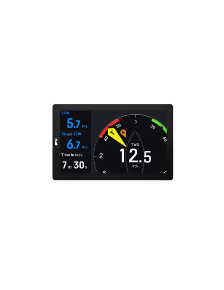 Alpha 9 Performance Display  RAY-E70650 Raymarine SeaElec.fr Pierre-Emmanuel Thuillier
