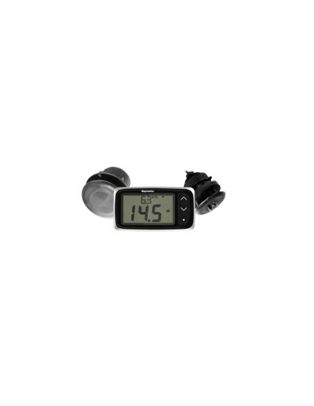 Pack i40 Bidata Vit/Temp/Prof., avec cap  RAY-E70145 Raymarine SeaElec.fr Pierre-Emmanuel Thuillier