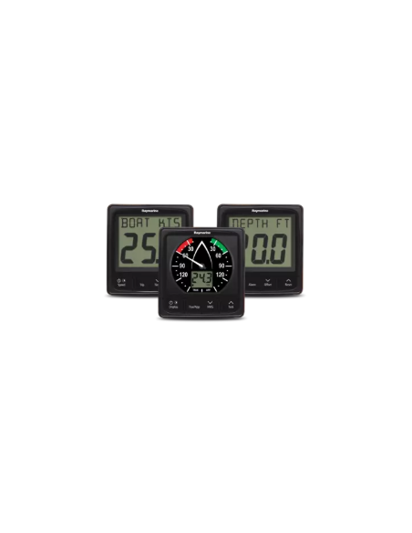 Pack Vent, Vit., Prof. i50 & i60  RAY-T70584 Raymarine SeaElec.fr Pierre-Emmanuel Thuillier