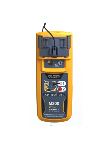 M200 - MOB PROFESSIONNELLE AIS CLASS M-Ocean Signal-OS-745S-05489-Seaelec.fr