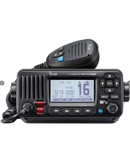 IC-M423GE VHF ICOM