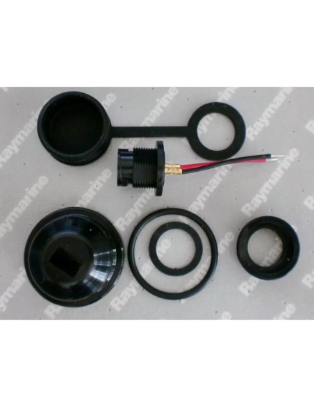 prise pour moteur et joints Raymarine ST4000 MK2