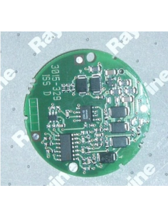 WIND VANE  PCB ASSY RaymarineRAY/A28164SeaElec.fr