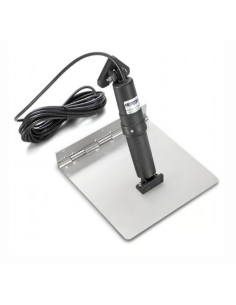 230x305m Flaps 12V pelles inox + Joystick LED 2
