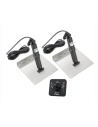 230x305m Flaps 12V pelles inox + Joystick LED