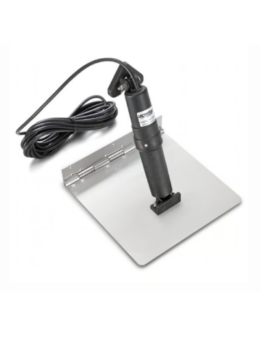 305x460m Flaps 24V pelles inox + Joystick LED-Lectrotab--Seaelec.fr