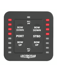 NAVICOM LECTROTAB SLC-11 FLAPS