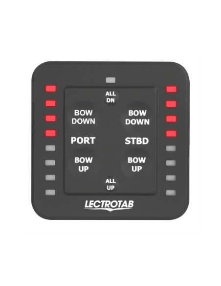 NAVICOM LECTROTAB SLC-11 FLAPS