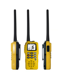 RT411+ VHF PORTABLE NAVICOM 2