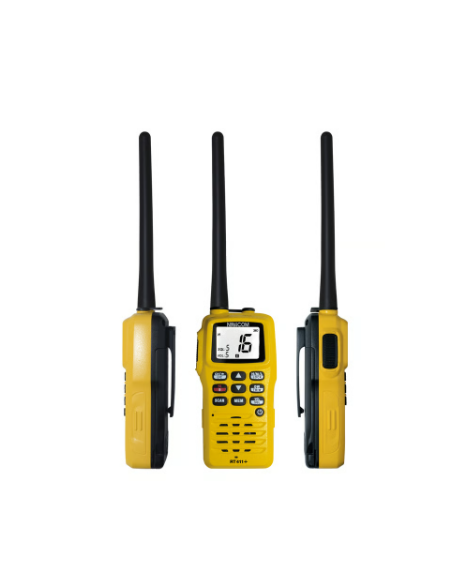 PACK RT411+ - VHF + Chargeur 220V- câble USB