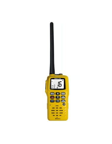 RT411+ VHF PORTABLE NAVICOM