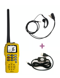 RT411+ NAVICOM VHF