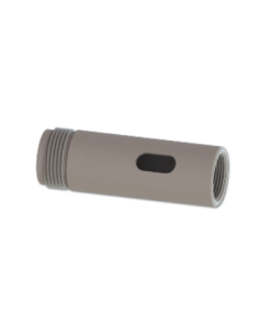 Adaptateur antenne VHF G1"11 vers 1" nylon