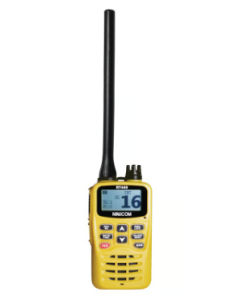 RT440 - VHF portable 6W, ultra compacte, IPX7