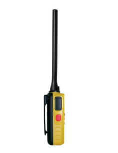 RT440 - VHF portable 6W, ultra compacte, IPX7 2