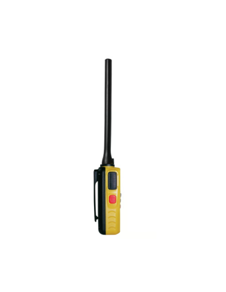 RT440 - VHF portable 6W, ultra compacte, IPX7