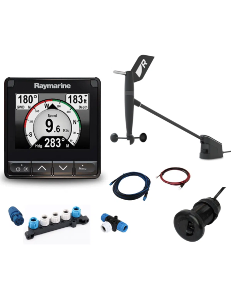 PACK i70s Smart Wind System Pack avec i70s, RSW Smart Wind, DST810