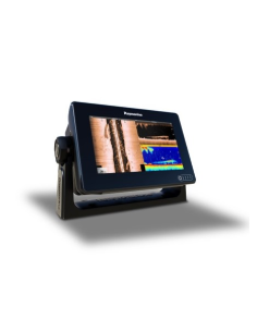AXIOM+ 7 RV, Écran tactile 7”, sondeur 600W, Down et RV 3D intégré, Wifi, cartographie Lighthouse Europe de l'Ouest, sans sonde 2
