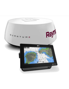 AXIOM+ 7 RV, Écran tactile 7”, sondeur 600W, Down et RV 3D intégré, Wifi, cartographie Lighthouse Europe de l'Ouest, sans sonde