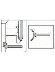ST4000 MK2 TORQUE RESTRAINT
