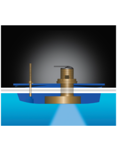 B785M - SONDE CHIRP simple bande 2