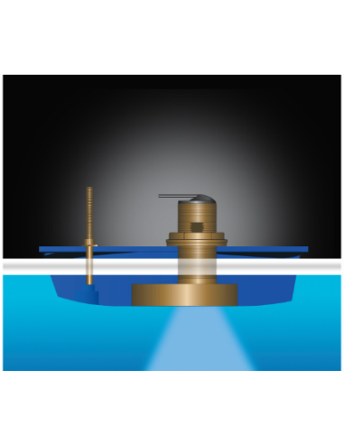 B785M - SONDE CHIRP simple bande