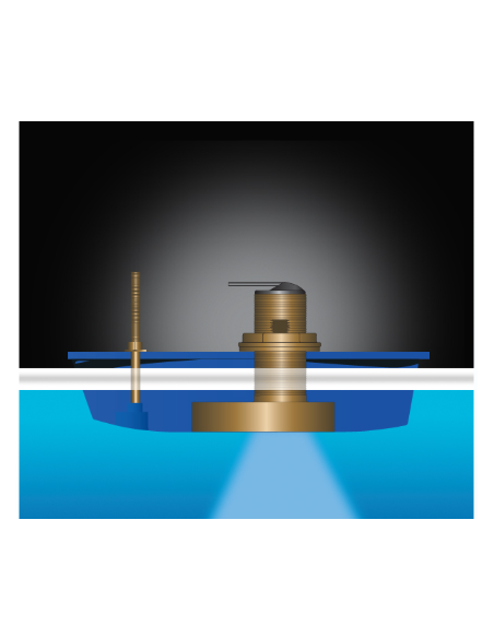 B785M - SONDE CHIRP simple bande