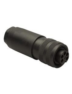 Mini-connecteur à fixer sur le terrain (femelle)