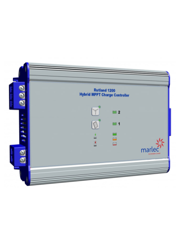  Régulateur de charge 12/24 V pour Rutland 1200 SEI-CA0701 Marlec SeaElec.fr