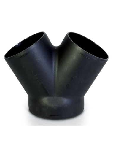 Répartiteur d'air symétrique 90/60/60mm