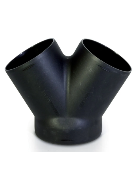 Répartiteur d'air symétrique 90/75/75mm