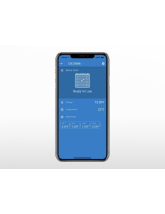 Batterie lithium LiFePO4 12,8V/200Ah NG 2