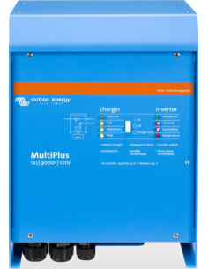  Chargeur convertisseur Quattro 12/5000/200 PKF-QUA125020000 VICTRON SeaElec.fr