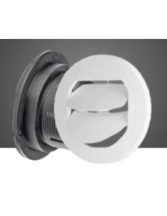  Diffuseur orientable / obturable Ø50mm Blanc KEN-CA595 Eberspacher SeaElec.fr