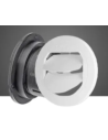  Diffuseur orientable / obturable Ø60mm Blanc KEN-CA596 Eberspacher SeaElec.fr