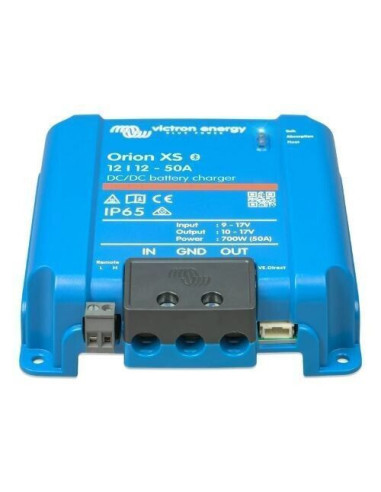  Chargeur de batterie CC-CC Orion XS 12/12-50 A PKF-ORI121217050 VICTRON SeaElec.fr