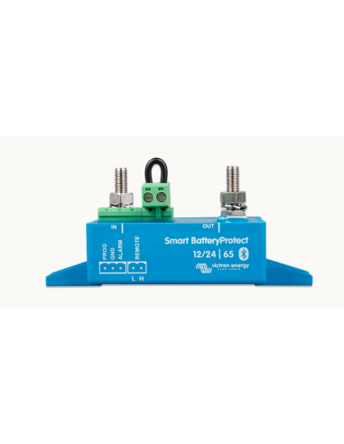  Smart BatteryProtect 12/24V-100A PKF-BPR110022000 VICTRON SeaElec.fr