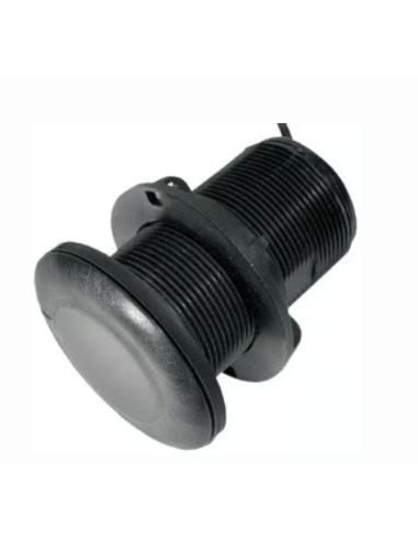  TH90M 20°: Sonde TR CHIRP 95-155Khz 600W prise RJ45 pour écran NOVA NAV-NX4-TH90/20 Airmar SeaElec.fr