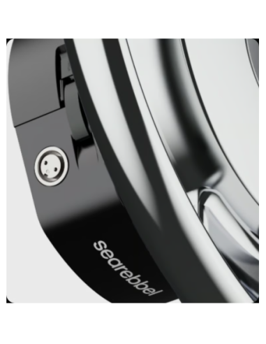Pilote Searebbel automatique tout en un  - Volant Gris NAV-SEA-MPILOT-SLV Searebbel SeaElec.fr