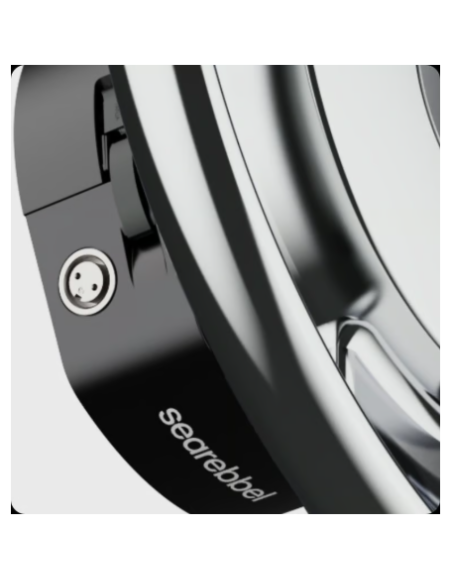 Pilote Searebbel automatique tout en un  - Volant Gris NAV-SEA-MPILOT-SLV Searebbel SeaElec.fr