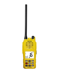 RT420MAX : VHF Portable - 6W - Etanche IPx8, Flottante avec Flashlight NAV-RT420-MAX Navicom SeaElec.fr