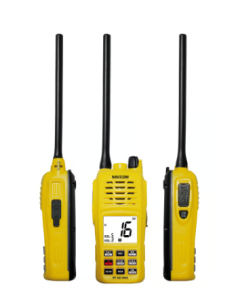 RT420 DSC MAX : VHF PORTABLE - 6W - Fonction DSC -  Etanche et Flottante NAV-RT420DSC-MAX Navicom SeaElec.fr 2