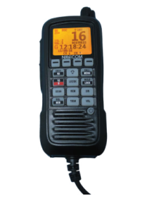 Combiné supplémentaire pour SERIES RT750 et RT1050 -12 m câble NAV-RY757 Navicom SeaElec.fr