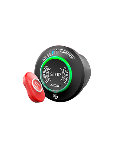 PACK MOB+ MULTI FOB : Commutateur xHUB + capteur xFOB FELL MARINENAV-FM-72-380-116Seaelec.fr