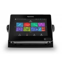 AXIOM 7 DV, Écran tactile multifonctions 7” Module sondeur 600W et Downvision intégré, Wiﬁ, sans sondeRaymarineE70364-00