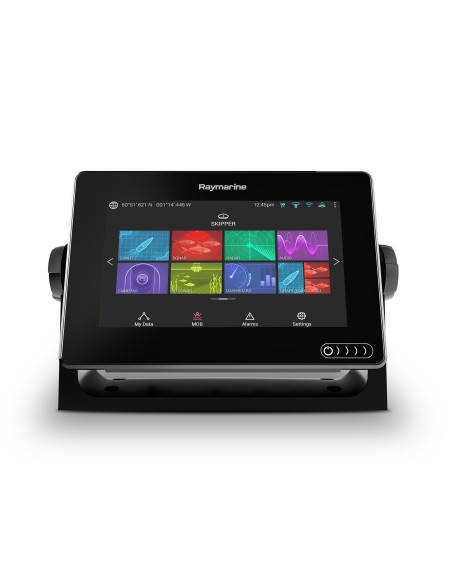 AXIOM 7" MFD DV+ 600W+ Dev-STNG CBL-Raymarine-E70364-00-Seaelec.fr